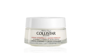 Collistar Attivi Puri Vitamin C + Ferulic Acid Cream antyoksydacyjny krem do twarzy 50ml