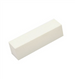 Peggy Sage Pack Of 10 White Sanding Nail Blocks komplet bloków polerskich do paznokci biały 10szt