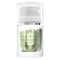 APIS Cannabis Home Care krem łagodząco - regenerujący na bazie oleju konopnego 50ml