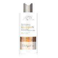 APIS Trichological Care delikatny szampon do włosów o różnej porowatości 300ml