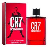 Cristiano Ronaldo CR7 woda toaletowa spray 30ml