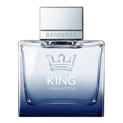 Antonio Banderas King of Seduction woda toaletowa spray 100ml - produkt bez opakowania