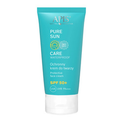 APIS Pure Sun Care krem do twarzy SPF50 50ml