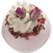 Bomb Cosmetics Wild Rose Bath Blaster musująca kula do kąpieli 160g