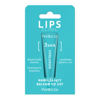 Perfecta Lips Clinic nawilżający balsam do ust 3x Hyaluron 10ml