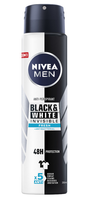 Nivea Men Black&White Invisible Fresh antyperspirant spray 250ml