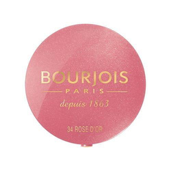 Bourjois Little Round Pot Blush róż do policzków 34 Rose d'Or 2.5g