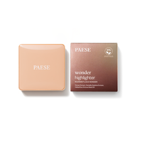 Paese Wonder Highlighter rozświetlacz prasowany Frosted Rose 6.5g