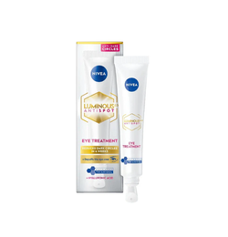 Nivea Luminous630® krem pod oczy 15ml