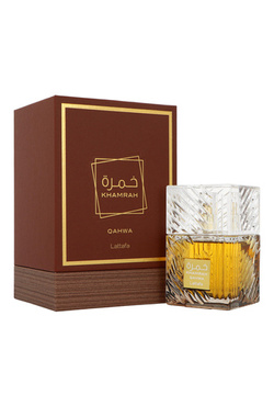 Lattafa Khamrah Qahwa woda perfumowana spray 100ml