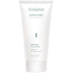 Yoskine Japan Pure Rice Infusion hydrożel do mycia twarzy 150ml