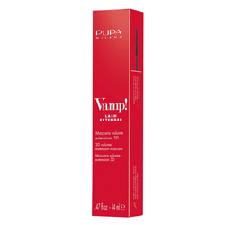 Pupa Milano Vamp! Lash Extender pogrubiający tusz do rzęs 112 Extra Black 14ml