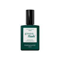 Manucurist Green Flash Nail Polish lakier do paznokci Snow 15ml
