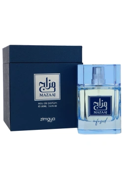 Zimaya Mazaaj Infused woda perfumowana 100ml