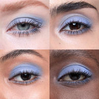 KIKO Milano Maxi Mod High Pigment Eyeshadow cień do powiek o wysokiej pigmentacji 46 Celestial Flash 1.5g