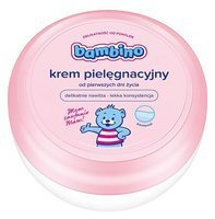 Bambino Krem pielęgnacyjny z pantenolem dla dzieci 200ml