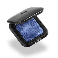 KIKO Milano Water Eyeshadow cień zapewniający natychmiastowy kolor do nakładania na sucho i na mokro 19 Electric Blue 3g