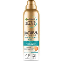 Garnier Ambre Solaire Natural Bronzer samoopalająca mgiełka do ciała 150ml