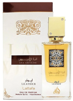Lattafa Ana Abiyedh Leather woda perfumowana spray 60ml