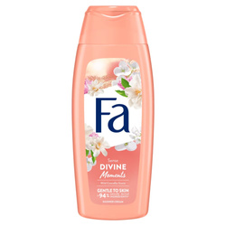 Fa Divine Moments kremowy żel pod prysznic o zapachu dzikiej kamelii 400ml