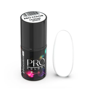 Excellent PRO Pro Colors lakier hybrydowy 69 Extreme White 7g