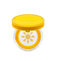 ELROEL Yellow Sun Cushion Sun Cream krem przeciwsłoneczny 15g