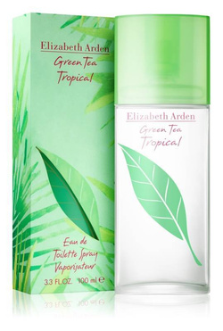 Elizabeth Arden Green Tea Tropical woda toaletowa spray 100ml