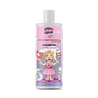 Ronney Kids On Tour To Switzerland Shampoo szampon do włosów dla dzieci Alpejskie Mleko 300ml