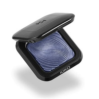 KIKO Milano Water Eyeshadow cień zapewniający natychmiastowy kolor do nakładania na sucho i na mokro 20 Blue Navy 3g