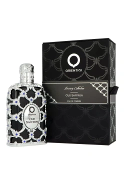 Orientica Luxury Collection Oud Saffron Edp 80ml