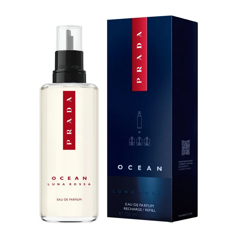 prada luna rossa ocean woda perfumowana 150 ml     