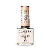 Claresa Piece of Fruit Cuticle Oil owocowa oliwka do skórek i paznokci Peach 5ml