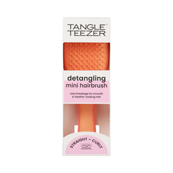Tangle Teezer The Mini Ultimate Detangler mała szczotka do włosów Salmon Pink &amp; Apricot