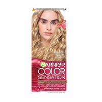 Garnier Color Sensation krem koloryzujący do włosów 9.13 Beżowy Jasny Blond