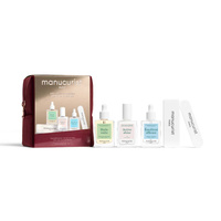 Manucurist Shine Manicure zestaw pielęgnacyjny do paznokci