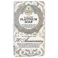 Nesti Dante Luxury Platinium Soap mydło toaletowe 250g
