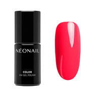 NeoNail UV Gel Polish Color lakier hybrydowy Barbados Party 7.2ml