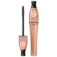 Bourjois Twist Extreme Fiber Mascara wydłużający tusz do rzęs 24 Black 8ml