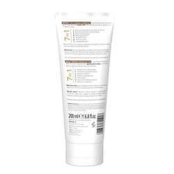 BIOVAX Naturalne Oleje odżywka ekspresowa do włosów 7w1 200ml