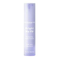 Dermacol Bright Me Up krem do twarzy na noc 50ml