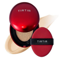 Tirtir Mask Fit Red Cushion długotrwały podkład do twarzy w poduszce 21W Natural Ivory 18g
