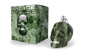 Police To Be Camouflage woda toaletowa spray 40ml