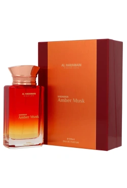 Al Haramain Amber Musk woda perfumowana spray 100ml