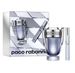 Paco Rabanne Invictus zestaw woda toaletowa spray 100ml + woda toaletowa spray 20ml