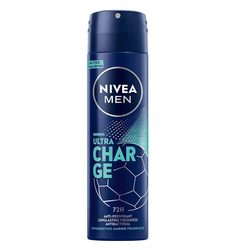Nivea Men Cool Marine antyperspirant spray 150ml