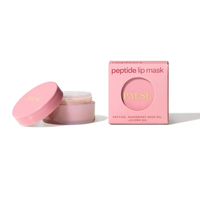 Paese Peptydowa maseczka do ust Raspberry 10g