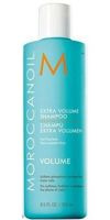 Moroccanoil Volume Extra Shampoo szampon zwiększający objętość włosów 250ml