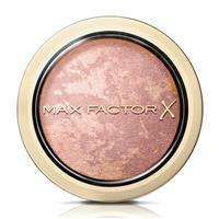Max Factor Creme Puff Blush róż do policzków 10 Nude Mauve 1.5g