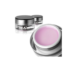 Silcare Gel Affinity średniogęsty jednofazowy żel do paznokci Ice Pink 30g