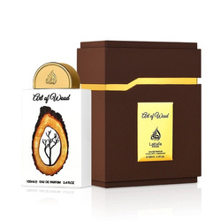 Lattafa Art of Wood woda perfumowana spray 100ml